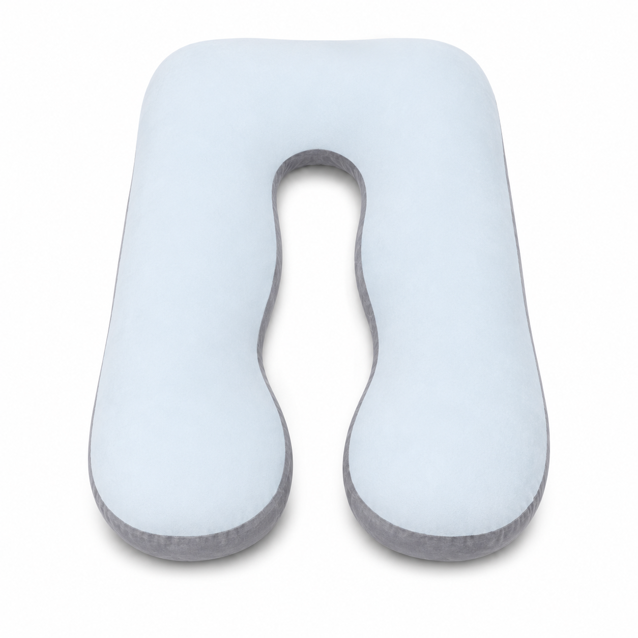 Coussin de grossesse en forme de U