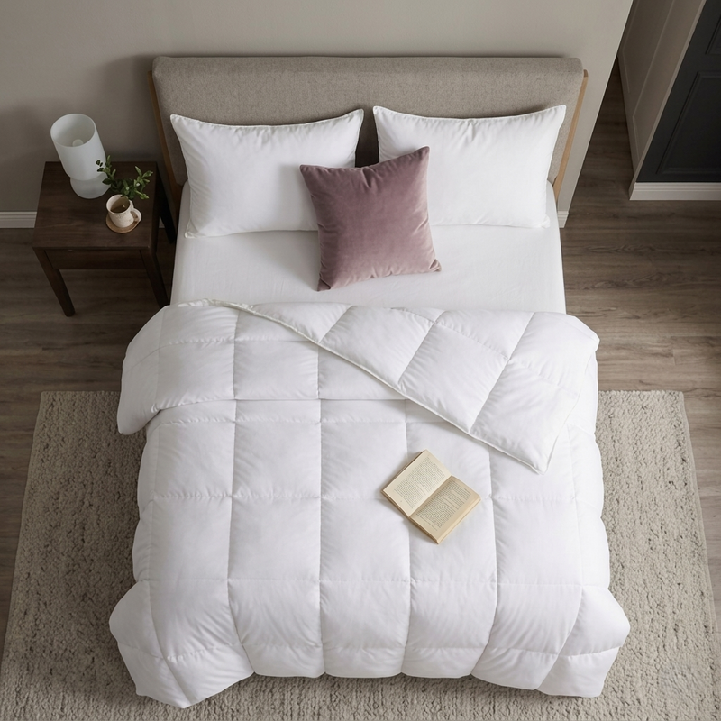 Couette en duvet 4 saisons– plusieurs tailles disponibles — Vue 3