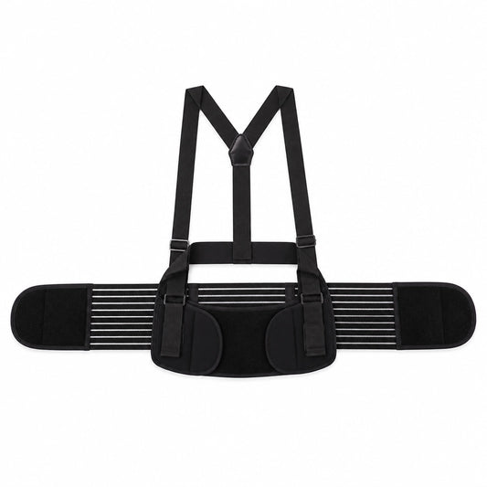 Ceinture de soutien grossesse réglable – dos & ventre
