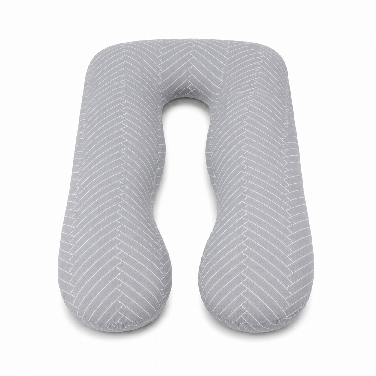 Coussin de grossesse en forme de U