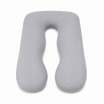 Coussin de grossesse en forme de U