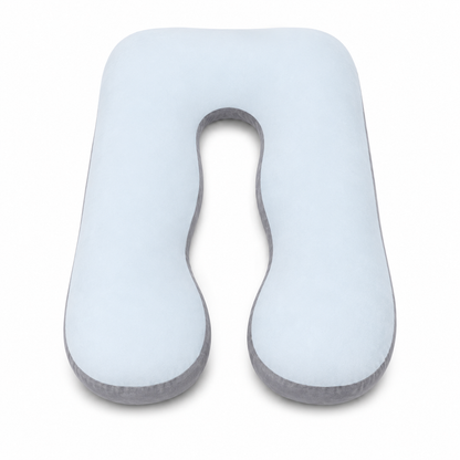 Coussin de grossesse en forme de U