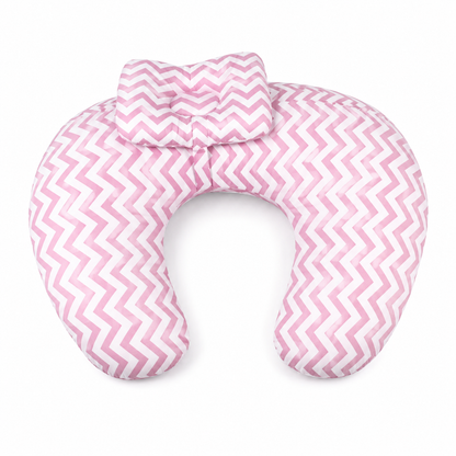 Coussin d'allaitement en forme de U