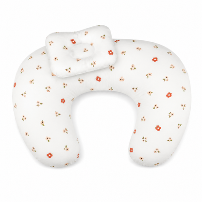 Coussin d'allaitement en forme de U