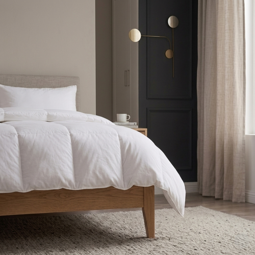 Couette en duvet 4 saisons– plusieurs tailles disponibles