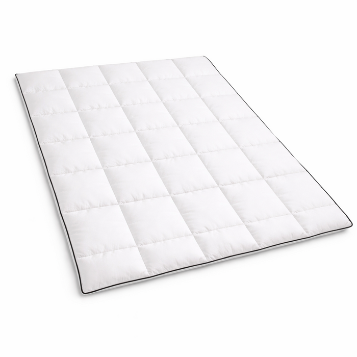 Couette hiver duvet et plumes blanc– plusieurs tailles disponibles
