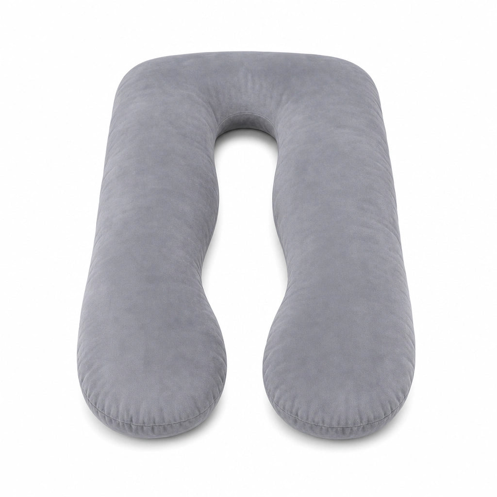 Coussin de grossesse en forme de U