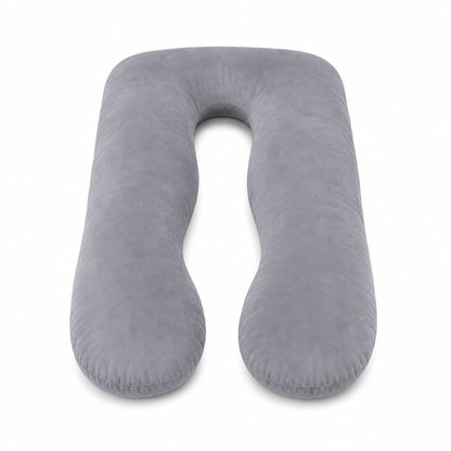 Coussin de grossesse en forme de U
