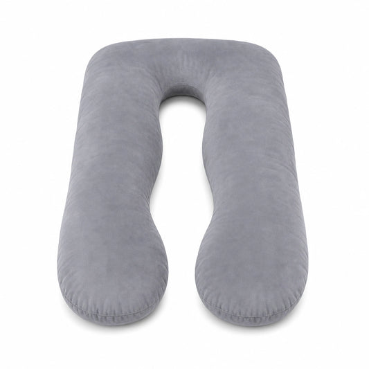 Coussin de grossesse en forme de U