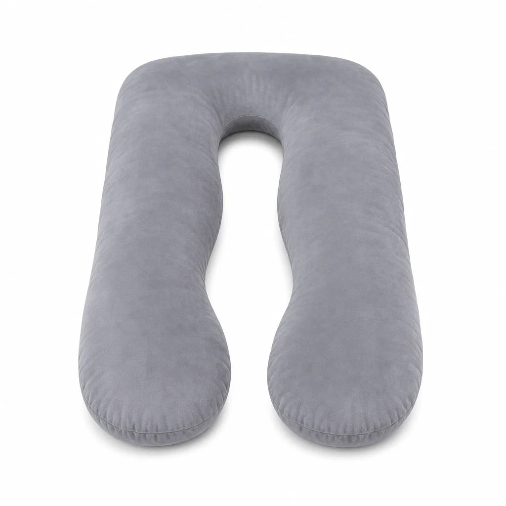 Coussin de grossesse en U