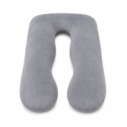 Coussin de grossesse en U