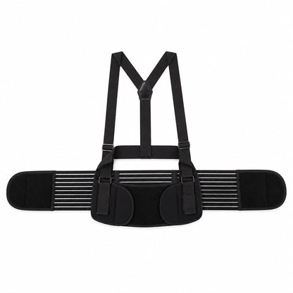 Ceinture de soutien grossesse réglable – dos & ventre
